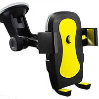 Держатель для телефона Mobile Phone Holder Baseus Желтый 14563 PS