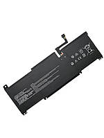 Батарея для ноутбука MSI Modern 15 A10M A11M A10RB Summit B15 A11M Stealth 15M (BTY-M491) 11.4v чорний 8 пін
