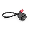 Перехідник для мотоцикла Honda 6 pin на OBD2, фото 6