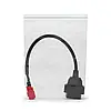 Перехідник для мотоцикла Honda 6 pin на OBD2, фото 9