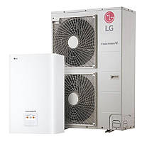 Тепловой насос LG Therma V HU123MRB.U30RU/HN1600MC.NK1RU с компрессором R1