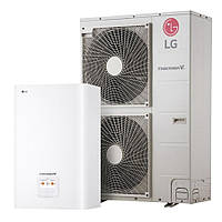 Тепловой насос LG Therma V Hydrosplit 14 кВт HU143MRB.U30RU/HN1600MC.NK1RU