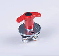 Автомобільний вимикач маси 12-24v 150-2000A механічний (болти 12мм)