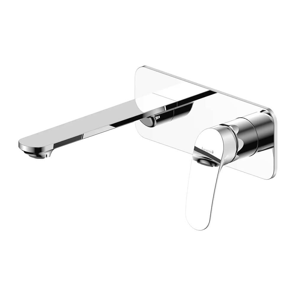 Змішувач для умивальника Imprese Perla прихований монтаж, хром (f03508001CC), фото 1