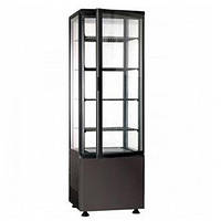 Шафа холодильна Frosty FL218 Black