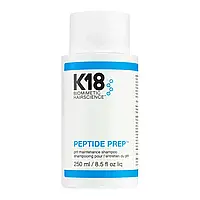 Очищающий шампунь K18 Peptide Prep