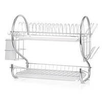 Стойка для хранения посуды kitchen storage rack 998 PS