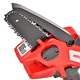 Акумуляторна пила HECHT 9922, фото 5