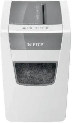 Шредер Leitz IQ Home Office Slim P4 80010000