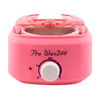 Воскоплав ProWax 200 WAX HEATER Темно-розовый 8957 PS