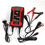 Інтелектуальний зарядний пристрій MAXION MXCT SMART 06DVL (6/12V, 3/6A), фото 4