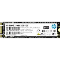 SSD 256GB HP S750 M.2 2280 SATA III 3D NAND, Retail