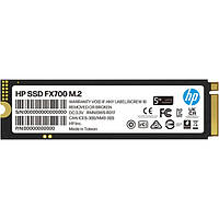 SSD 1TB HP FX700 M.2 PCIe 4.0 x4 NVMe 2.0 2280 TLC 3D V-NAND, Retail