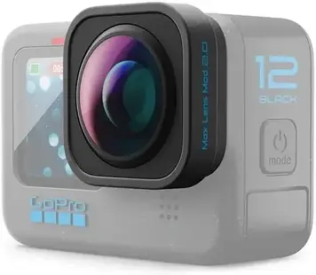 Об'єктив фотоапарата GoPro Max Lens Mod 2.0 (HERO12 Black)