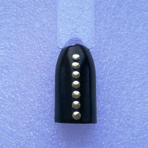 Кнопка золота для дизайну нігтів 50 шт.