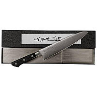 Кухонный Шеф нож 180 мм Tojiro DP Damascus (F-654) z112-2024