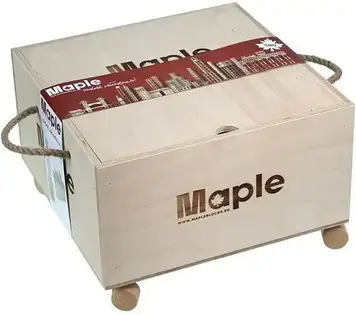 Конструктор Maple Klocki Skrzynia 500El.