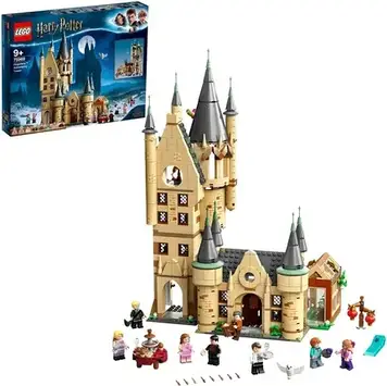 Конструктор LEGO Harry Potter 75969 Wieża Astronomiczna w Hogwarcie