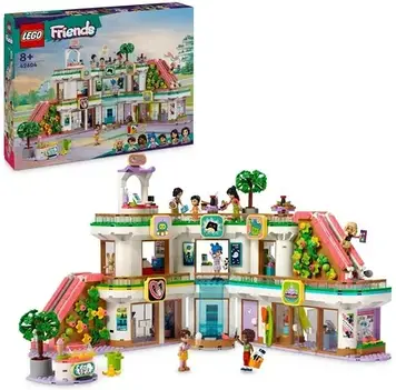 Конструктор LEGO Friends 42604 Centrum handlowe w Heartlake City