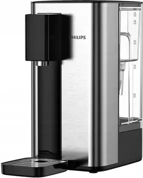 Диспенсер для води Dystrybutor wody PHILIPS ADD5906S/10. Dozownik wody w temperaturze pokojowej i gorącej.