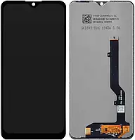 Дисплей для ZTE Blade 20 Smart 2019 (V2050) / Blade 10 Prime (версія 2) модуль (екран та сенсор) оригінал, Чорний