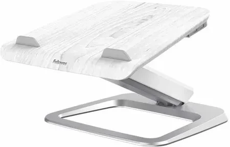 Аксесуари для спостереження Fellowes Podstawa Pod Laptopa Hana Biała