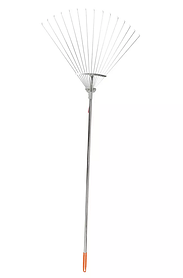 Регульовані металеві граблі - HECHT R4