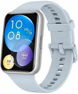 HUAWEI TECHNOLOGIES WATCH FIT 2 ACTIVE … Умные часы HUAWEI Watch Fit 2 Active Blue, цена: 16933