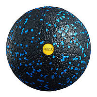 Массажный мяч EPP Ball 10 4FIZJO 4FJ0215 Black/Blue, Time Toys