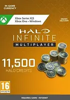 Код для игры Halo Infinite 11500 Halo Credits (Xbox)