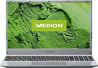 Ноутбук 15.6" Medion Akoya E15303 AMD Ryzen 5 4500U RAM 16GB SSD 512GB Windows 11 Factory Recertified