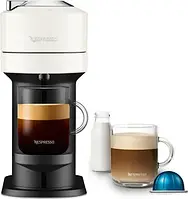 Кофемашина капсульная Ekspres De'Longhi Nespresso Vertuo Next ENV120.W Biały