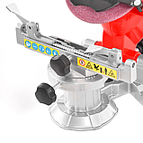 Електрична ланцюгова шліфувальна машина HECHT 9, фото 2