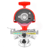 Електрична ланцюгова шліфувальна машина HECHT 9, фото 3