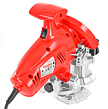 Електрична ланцюгова шліфувальна машина HECHT 9, фото 4