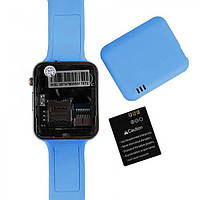 Умные Часы Smart Watch А1 blue 452 PS