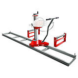Пилорамная приставка для работы с бензопилой Holzmann MOBAS2, фото 5