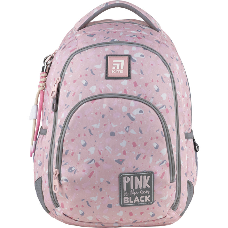 Рюкзак шкільний Kite Education 42х32х13 см, 19.5 л, рожевий (K24-905M-3)