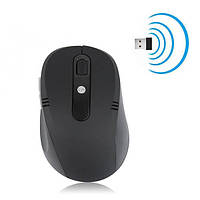 Беспроводная мышь Wireless Mouse G108 Черная 7827 PS