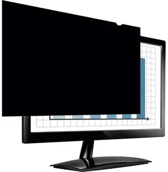 Аксесуар для презентаційного обладнання Fellowes Privascreen Filtr Prywatyzujący Na Laptopy I Monitory Stacjonarne 24" (4811801)