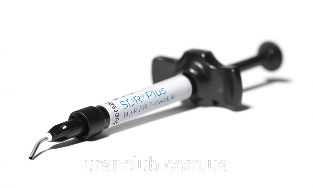 Композит для реставрації бічної групи зубів SDR,сдр,Dentsply шпр. 1 гр.