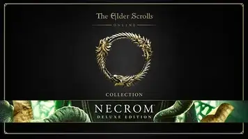 Гра The Elder Scrolls Online Collection Necrom - Deluxe Edition (Xbox One Key)