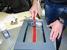 3M™ VHB™ 4941F - Двосторонній монтажний скотч 3M (акриловий клей в стрічці), 12,0х1,1 мм, рулон 3 м, фото 5