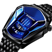 Часы мужские Hemsut Binbono Black 15085 PS