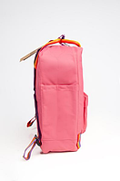 Рюкзак Fjallraven Kanken Розовый цветная ручка 11569 PS