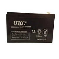 Акумулятор BATTERY 12V 9A UKC 10465 PS