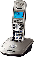 Panasonic Радиотелефон DECT KX-TG2511UAN Platinum Покупай это Galopom