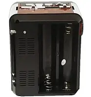 Радиоприемник Golon RX-9100 c Фонариком MP3 USB FM SD 11500 PS