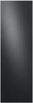 Аксесуар для кухонної техніки Samsung Panel 1D Twin do lodówki Bespoke Grafitowa stal (RA-R23DAAB1GG)