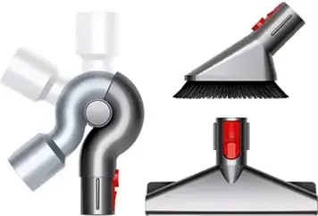 Аксесуар для кухонної техніки Dyson Zestaw Do Sprzątania Mebli V10,V11,V15 97220401